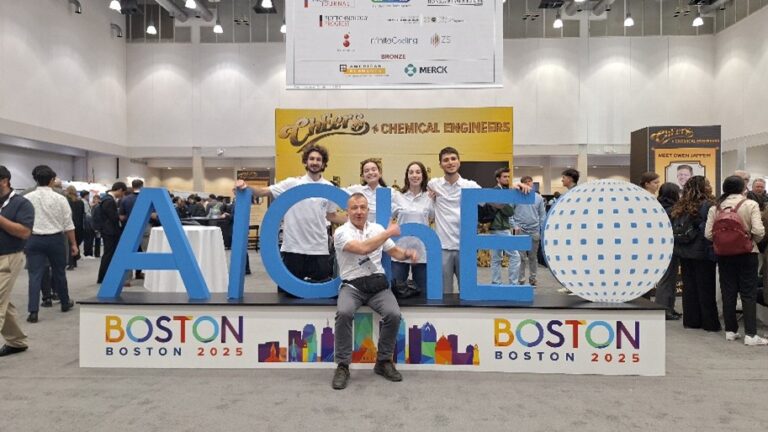 Παγκόσμια Πρωτιά της Σχολής μας στο Chem-E-Car competition